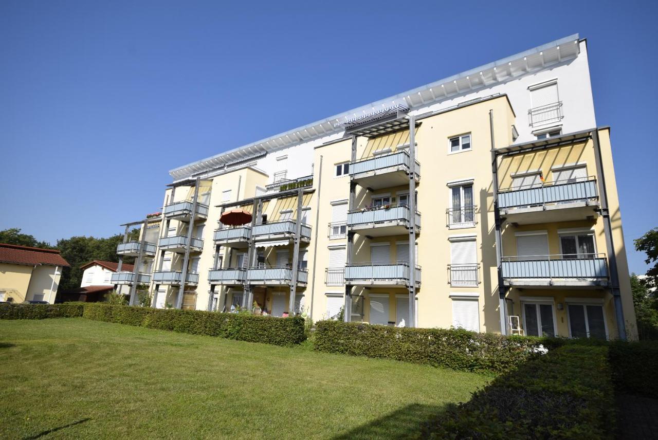 Naherholung Ferienwohnung Bad Saeckingen エクステリア 写真