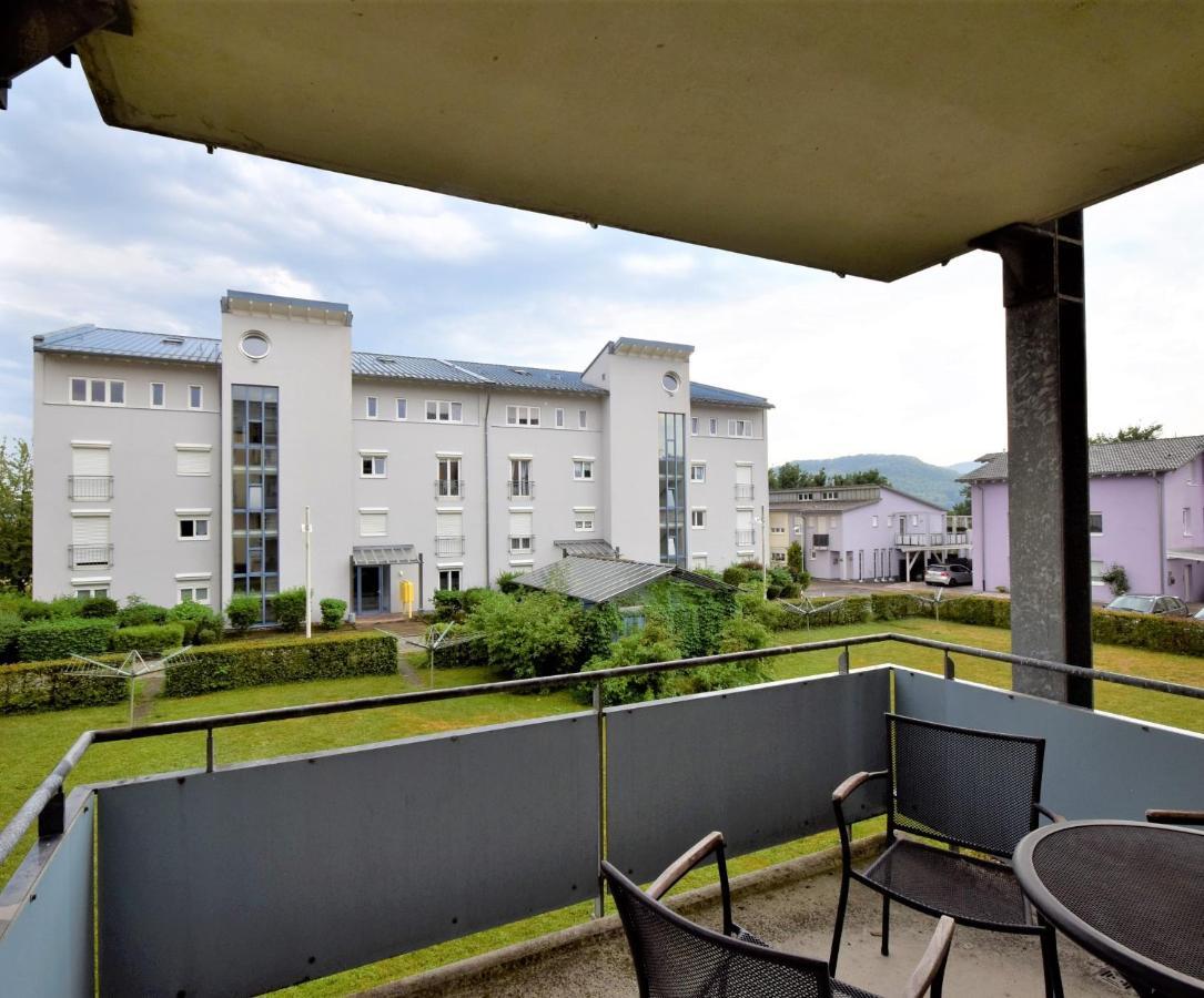 Naherholung Ferienwohnung Bad Saeckingen エクステリア 写真